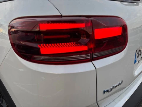 Citroën C5 Aircross Hybrid 225 e-EAT8 Shine Pack Citroën C5 Aircross Hybrid 225 e-EAT8 Shine Pack