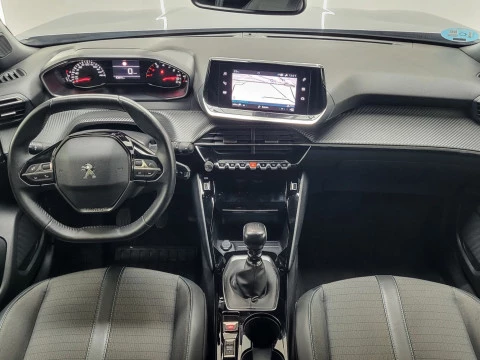 Peugeot 2008 Allure Puretech 100 S&S 6 Vel. MAN