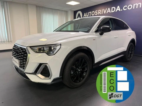 Audi Q3 Sportback 35 TFSI 110kW (150CV)