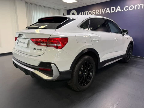 Audi Q3 Sportback 35 TFSI 110kW (150CV)