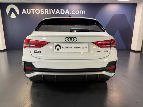 Audi Q3 Sportback 35 TFSI 110kW (150CV)