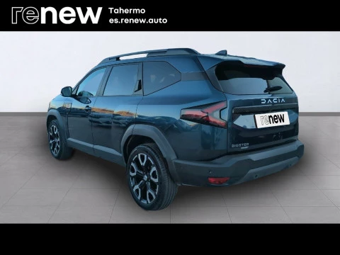 Dacia Bigster Journey HYBRID 115kw (155CV) 4x2