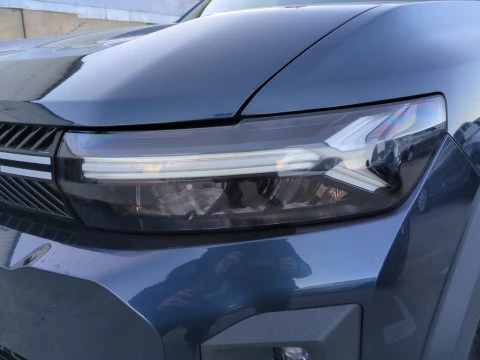 Dacia Bigster Journey HYBRID 115kw (155CV) 4x2