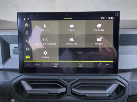 Dacia Bigster Journey HYBRID 115kw (155CV) 4x2