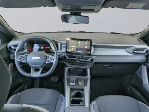 Dacia Bigster Journey HYBRID 115kw (155CV) 4x2