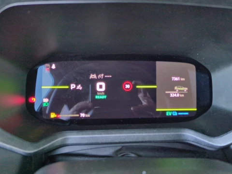 Dacia Bigster Journey HYBRID 115kw (155CV) 4x2