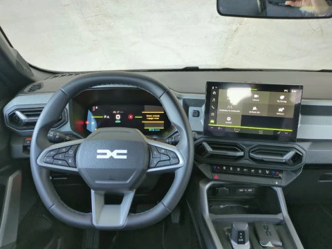 Dacia Bigster Journey HYBRID 115kw (155CV) 4x2