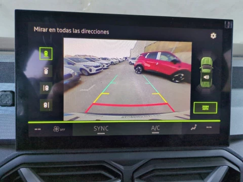 Dacia Bigster Journey HYBRID 115kw (155CV) 4x2