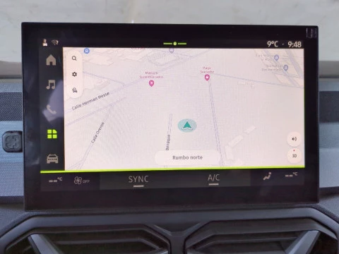 Dacia Bigster Journey HYBRID 115kw (155CV) 4x2