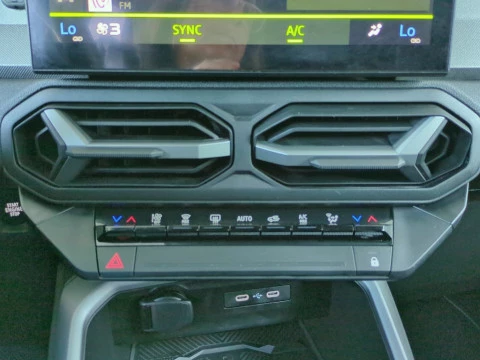 Dacia Bigster Journey HYBRID 115kw (155CV) 4x2