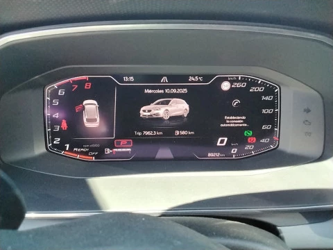 Seat Nuevo León SP 1.5 eTSI 110kW DSG S&S FR Go L