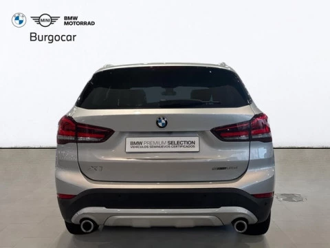 BMW X1 sDrive18d Business 110 kW (150 CV)