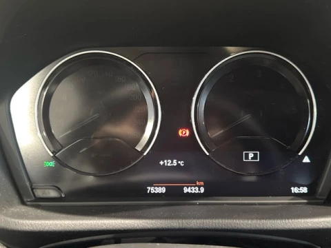 BMW X1 sDrive18d Business 110 kW (150 CV)