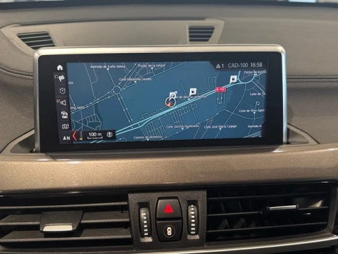 BMW X1 sDrive18d Business 110 kW (150 CV)