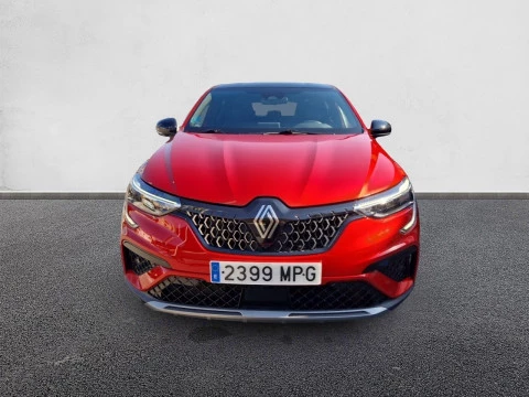 Renault Arkana Techno TCe 103kW(140CV) EDC mild hybrid