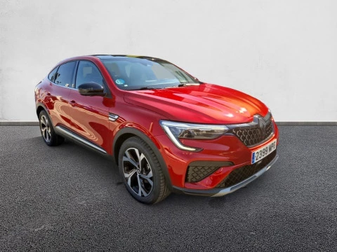 Renault Arkana Techno TCe 103kW(140CV) EDC mild hybrid