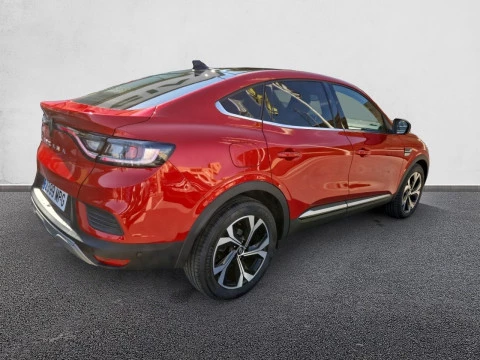 Renault Arkana Techno TCe 103kW(140CV) EDC mild hybrid