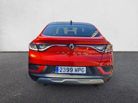Renault Arkana Techno TCe 103kW(140CV) EDC mild hybrid