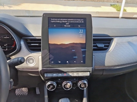 Renault Arkana Techno TCe 103kW(140CV) EDC mild hybrid