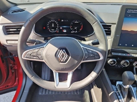 Renault Arkana Techno TCe 103kW(140CV) EDC mild hybrid