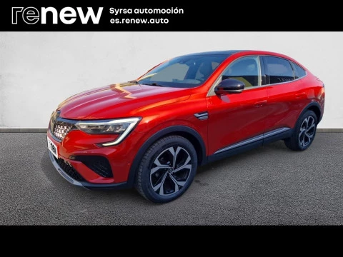 Renault Arkana Techno TCe 103kW(140CV) EDC mild hybrid