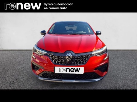 Renault Arkana Techno TCe 103kW(140CV) EDC mild hybrid