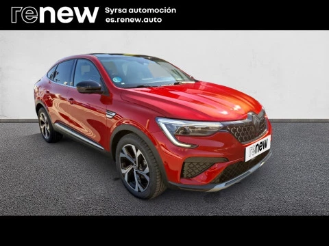 Renault Arkana Techno TCe 103kW(140CV) EDC mild hybrid