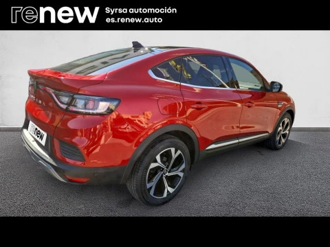 Renault Arkana Techno TCe 103kW(140CV) EDC mild hybrid