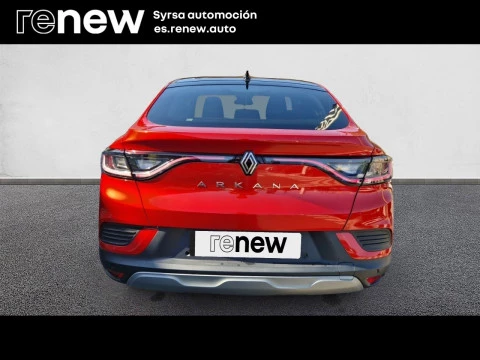Renault Arkana Techno TCe 103kW(140CV) EDC mild hybrid