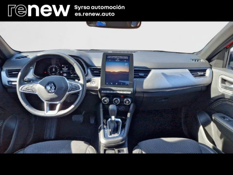 Renault Arkana Techno TCe 103kW(140CV) EDC mild hybrid