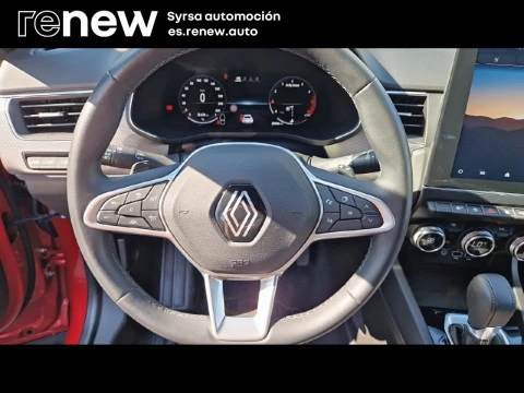 Renault Arkana Techno TCe 103kW(140CV) EDC mild hybrid