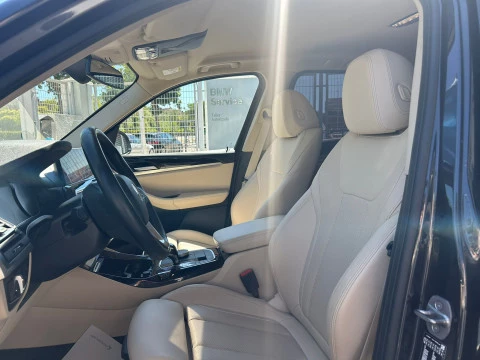 BMW X3 sDrive18d xLine
