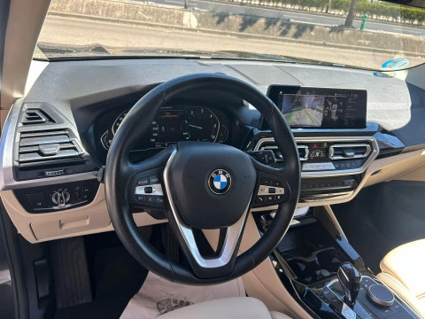 BMW X3 sDrive18d xLine