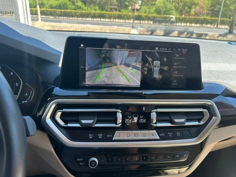 BMW X3 sDrive18d xLine