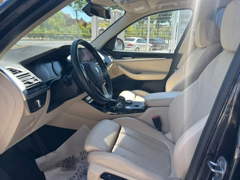 BMW X3 sDrive18d xLine