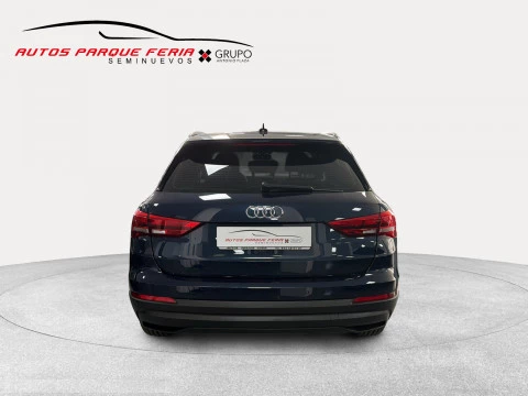 Audi Q3 S line 35 TDI 110kW (150CV) S tronic