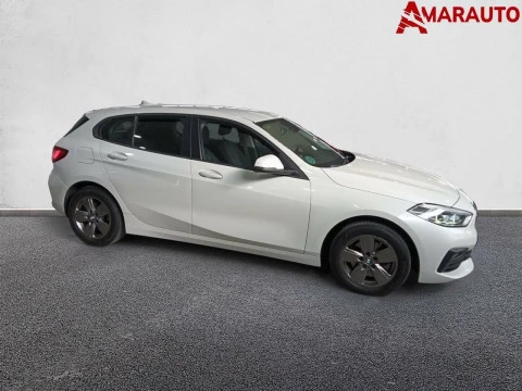 BMW Serie 1  118d  Auto. Business