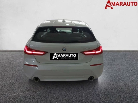 BMW Serie 1  118d  Auto. Business