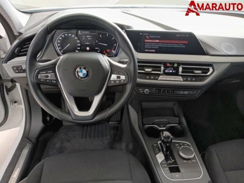 BMW Serie 1  118d  Auto. Business