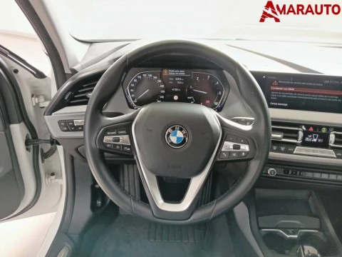 BMW Serie 1  118d  Auto. Business