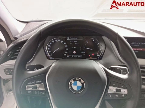 BMW Serie 1  118d  Auto. Business