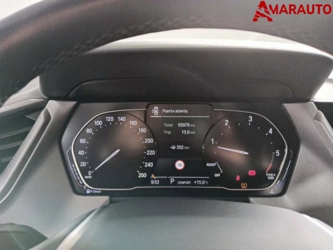 BMW Serie 1  118d  Auto. Business