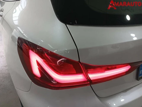 BMW Serie 1  118d  Auto. Business