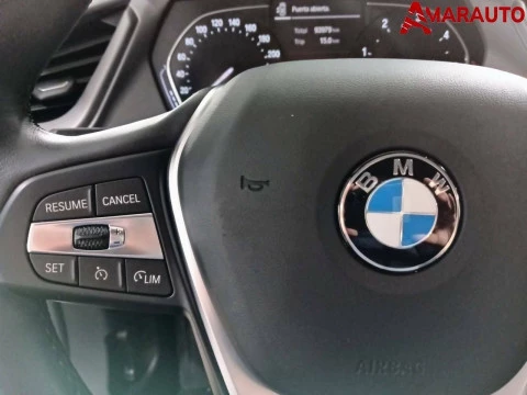 BMW Serie 1  118d  Auto. Business