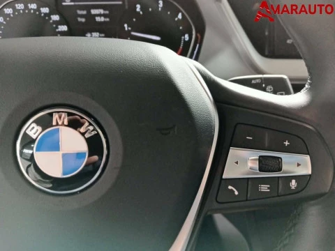 BMW Serie 1  118d  Auto. Business