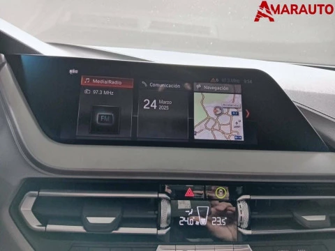 BMW Serie 1  118d  Auto. Business