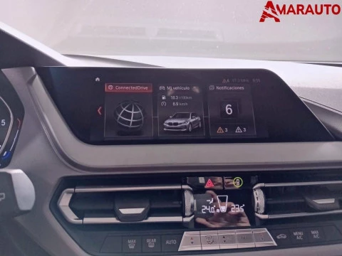 BMW Serie 1  118d  Auto. Business