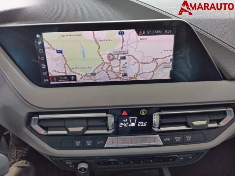 BMW Serie 1  118d  Auto. Business