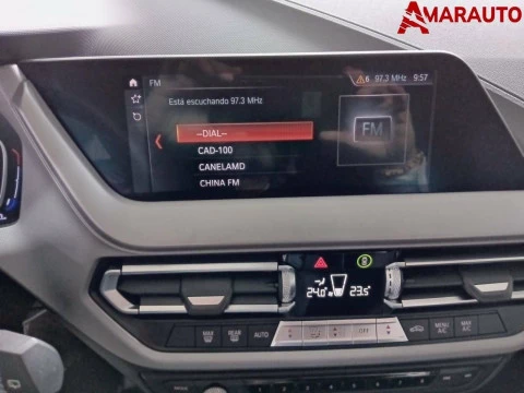 BMW Serie 1  118d  Auto. Business