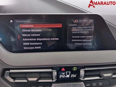 BMW Serie 1  118d  Auto. Business